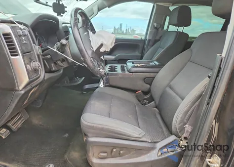 2015 Chevrolet Silverado C1500 Lt z USA, uszkodzony, nr VIN 3GCPCREC7FG272384